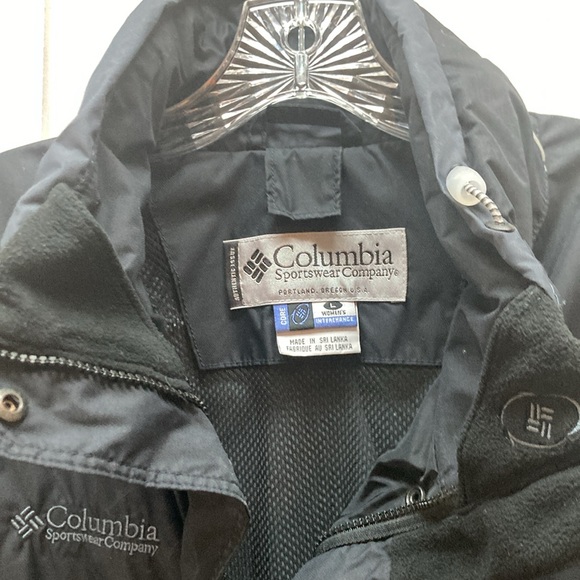 Columbia Jacket -L NWOT - Picture 4 of 9